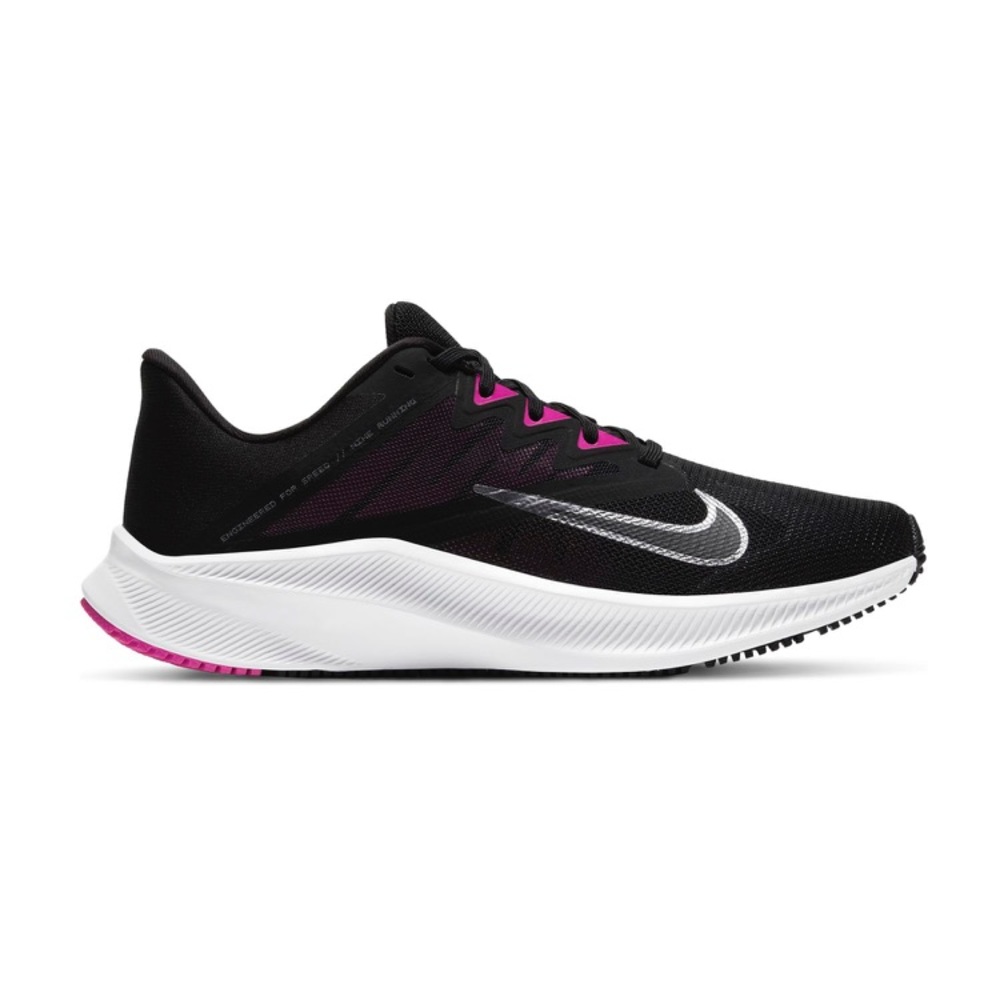 Nike quest 3 size 7 1/2 running shoes